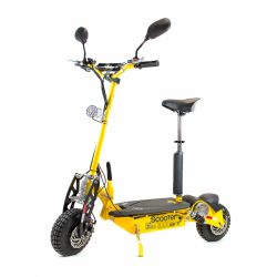 Scooter Elétrico 1000W 48V - Two Dogs