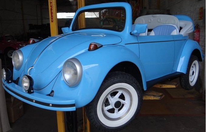 Fusquinha de criança Clearance