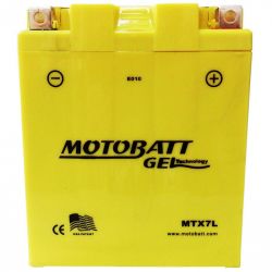 Bateria MotoBatt MTX7L